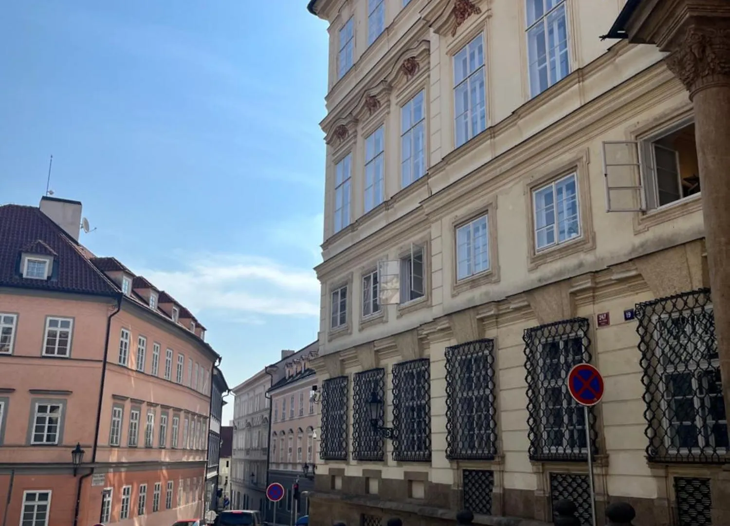 Apartment Deluxe Praha Česká republika