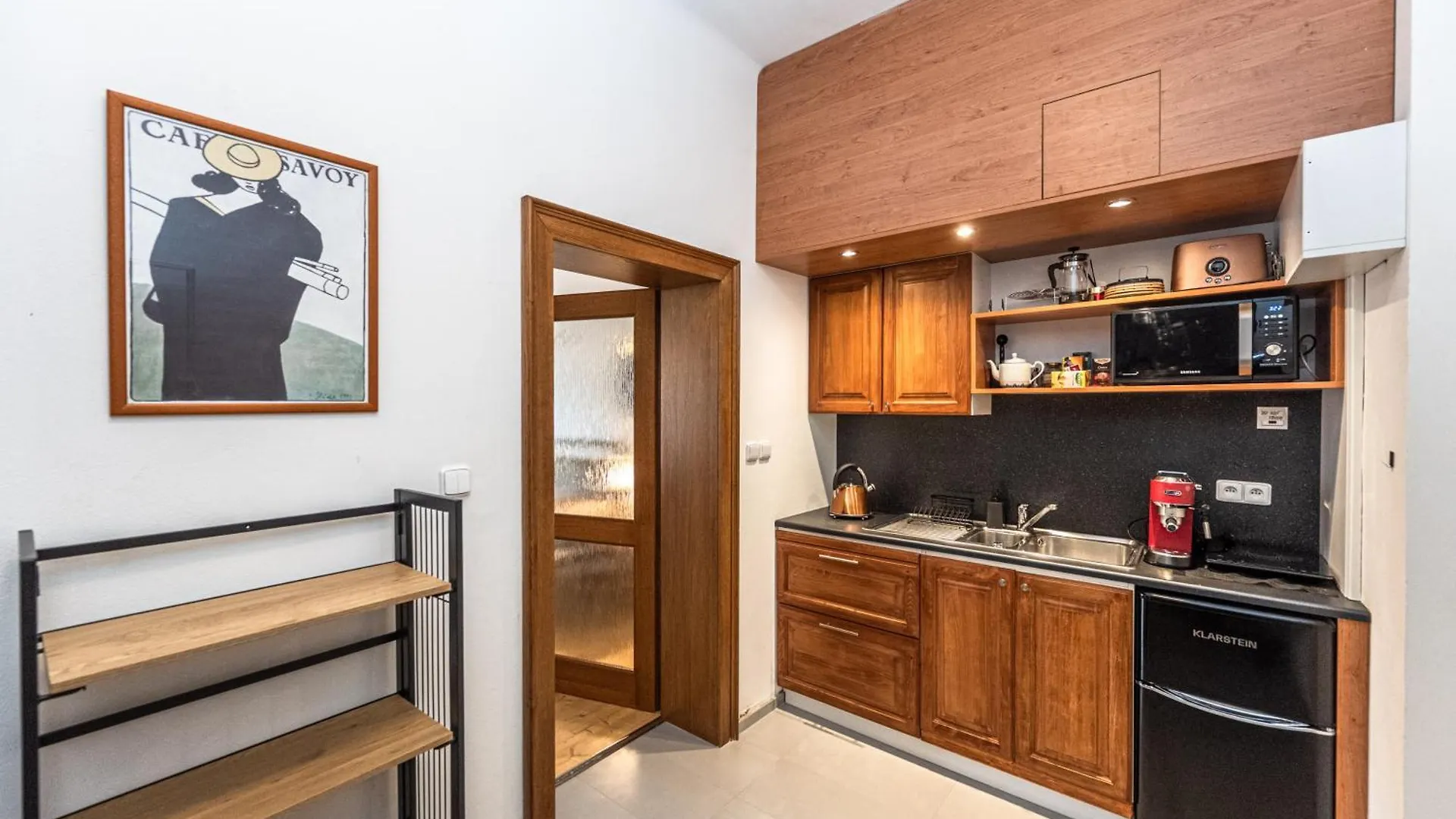 Apartment Deluxe Praha