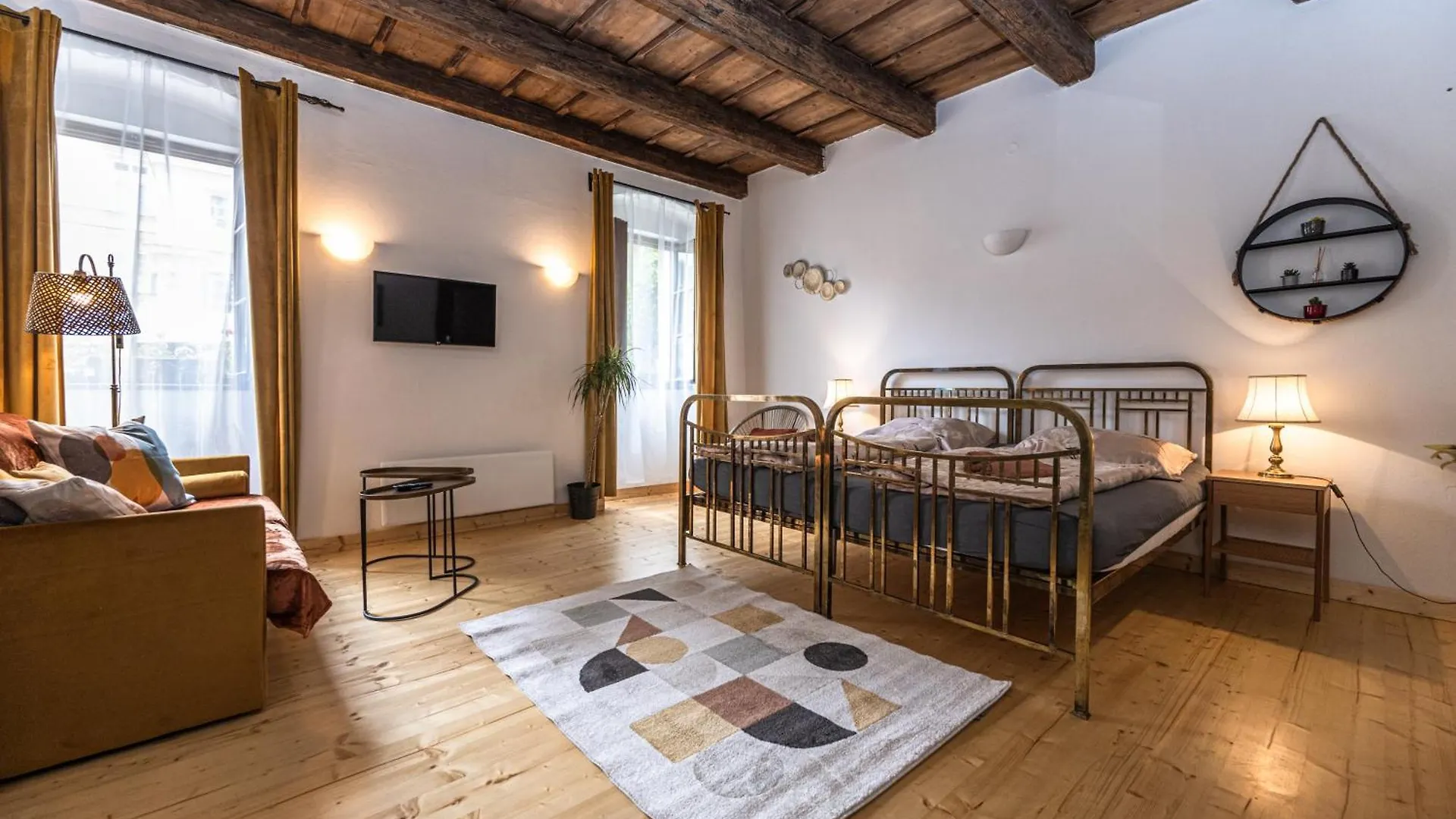 Apartment Deluxe Praha