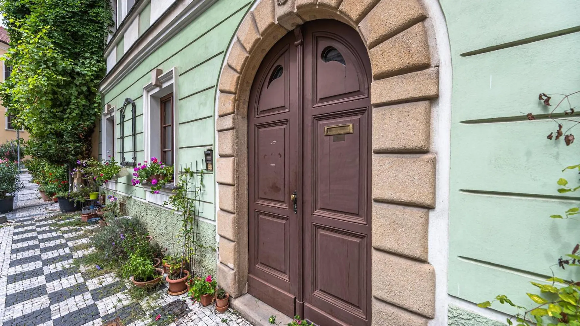 Apartment Deluxe Praha